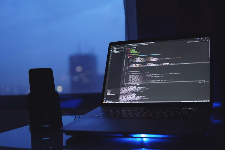 Muneeb Ali, Frontend Engineer